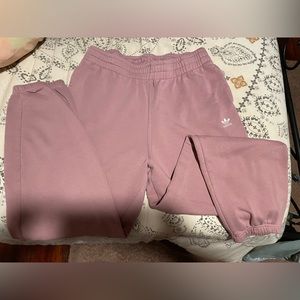 Adidas Originals Women's Adicolor Essentials Fleece Joggers